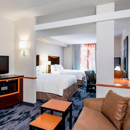 Fairfield Inn & Suites By Marriott Winnipeg Ngoại thất bức ảnh