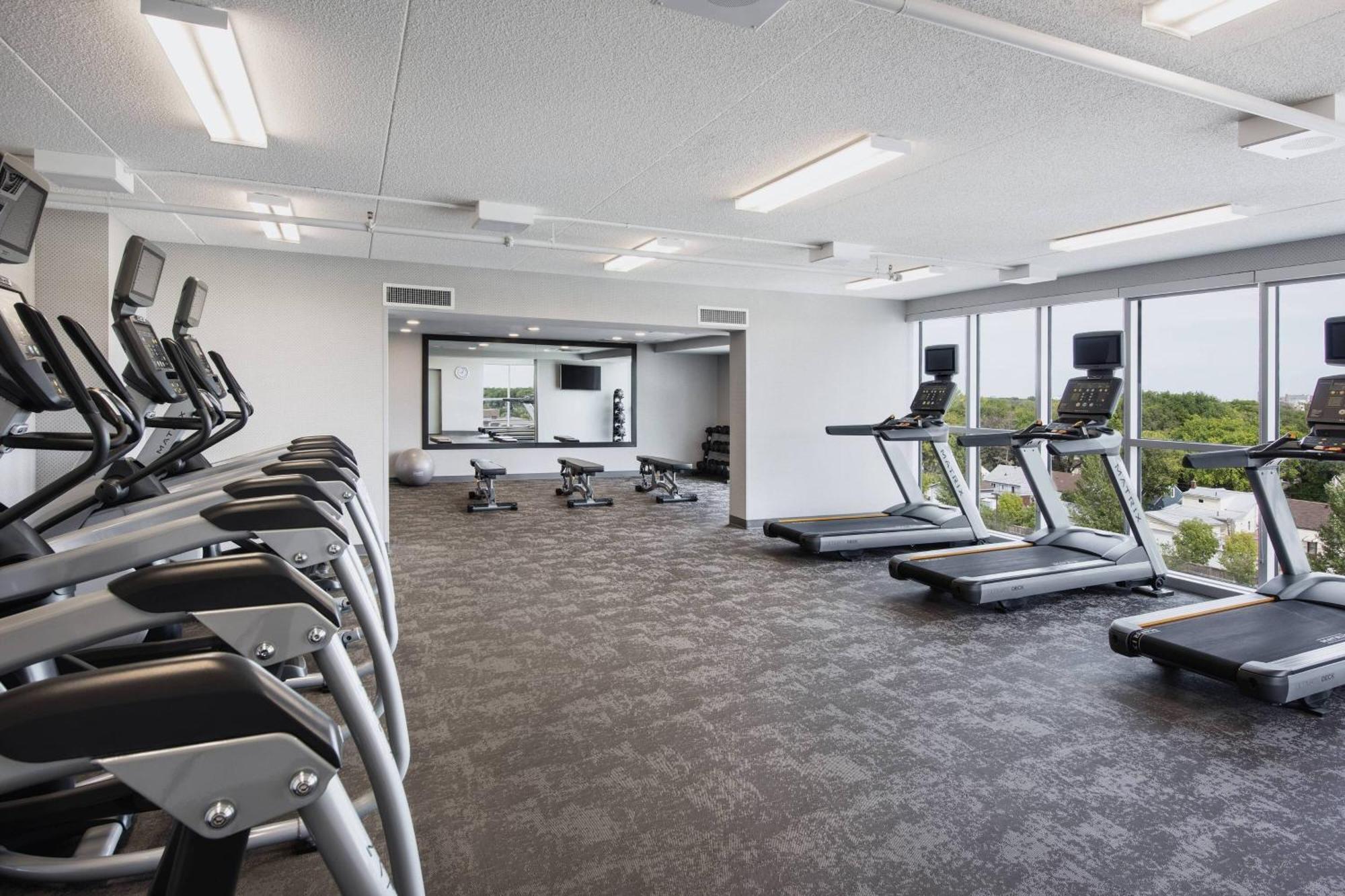 Fairfield Inn & Suites By Marriott Winnipeg Ngoại thất bức ảnh