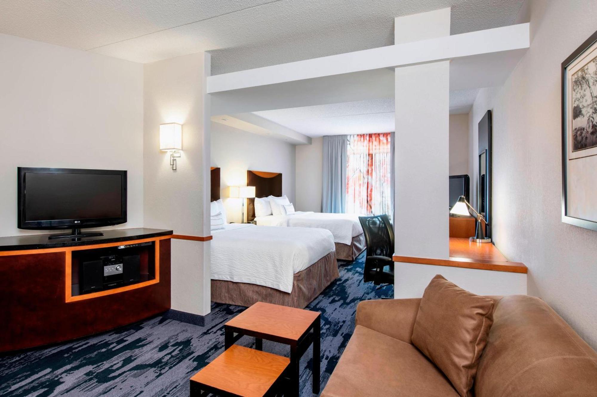 Fairfield Inn & Suites By Marriott Winnipeg Ngoại thất bức ảnh