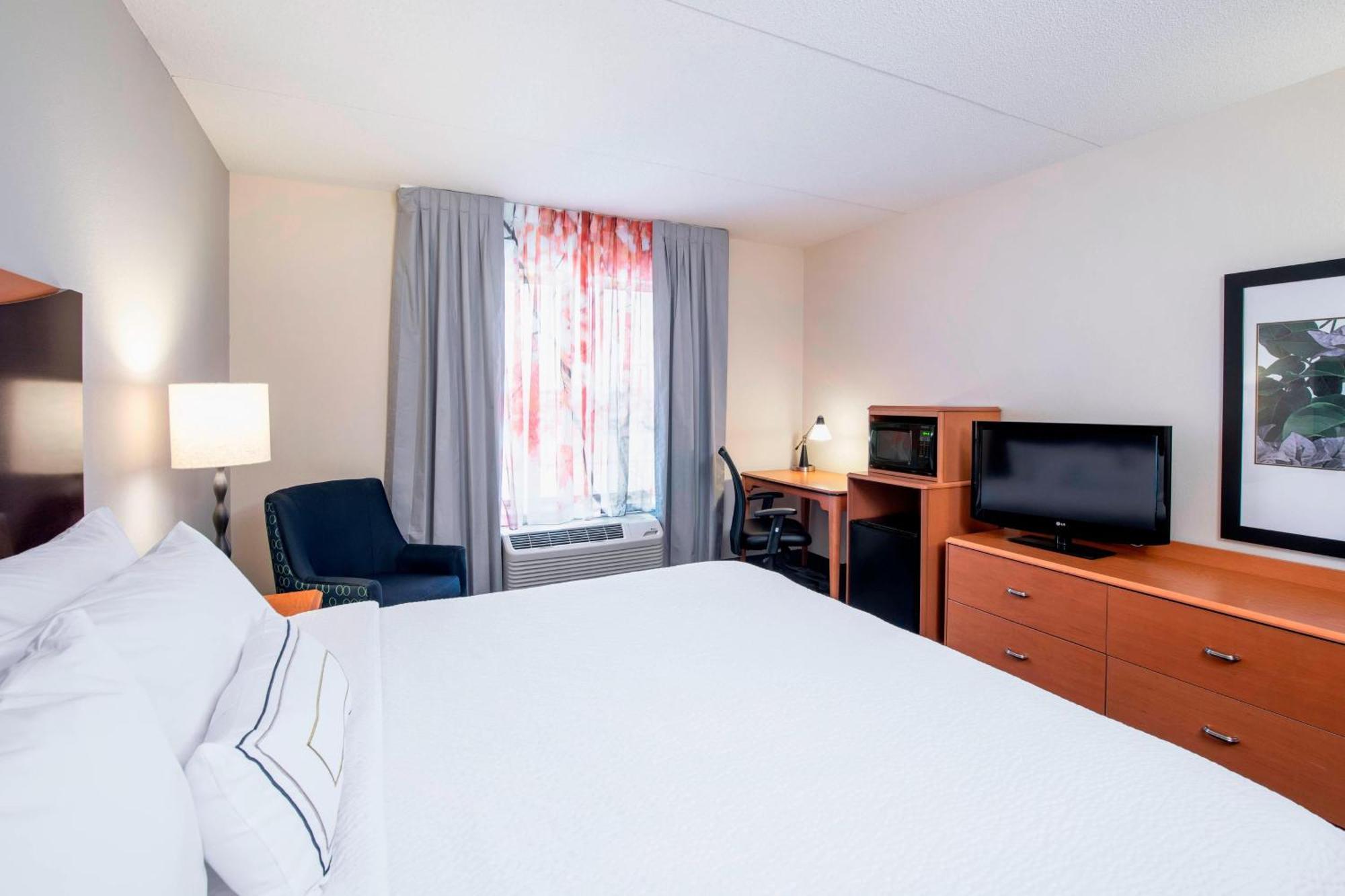 Fairfield Inn & Suites By Marriott Winnipeg Ngoại thất bức ảnh
