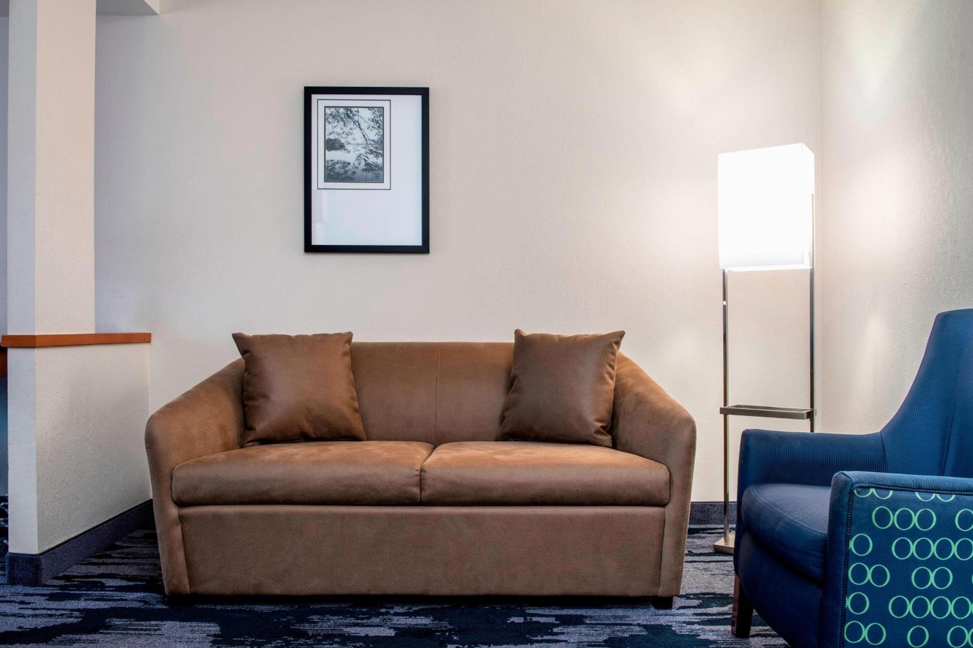 Fairfield Inn & Suites By Marriott Winnipeg Ngoại thất bức ảnh