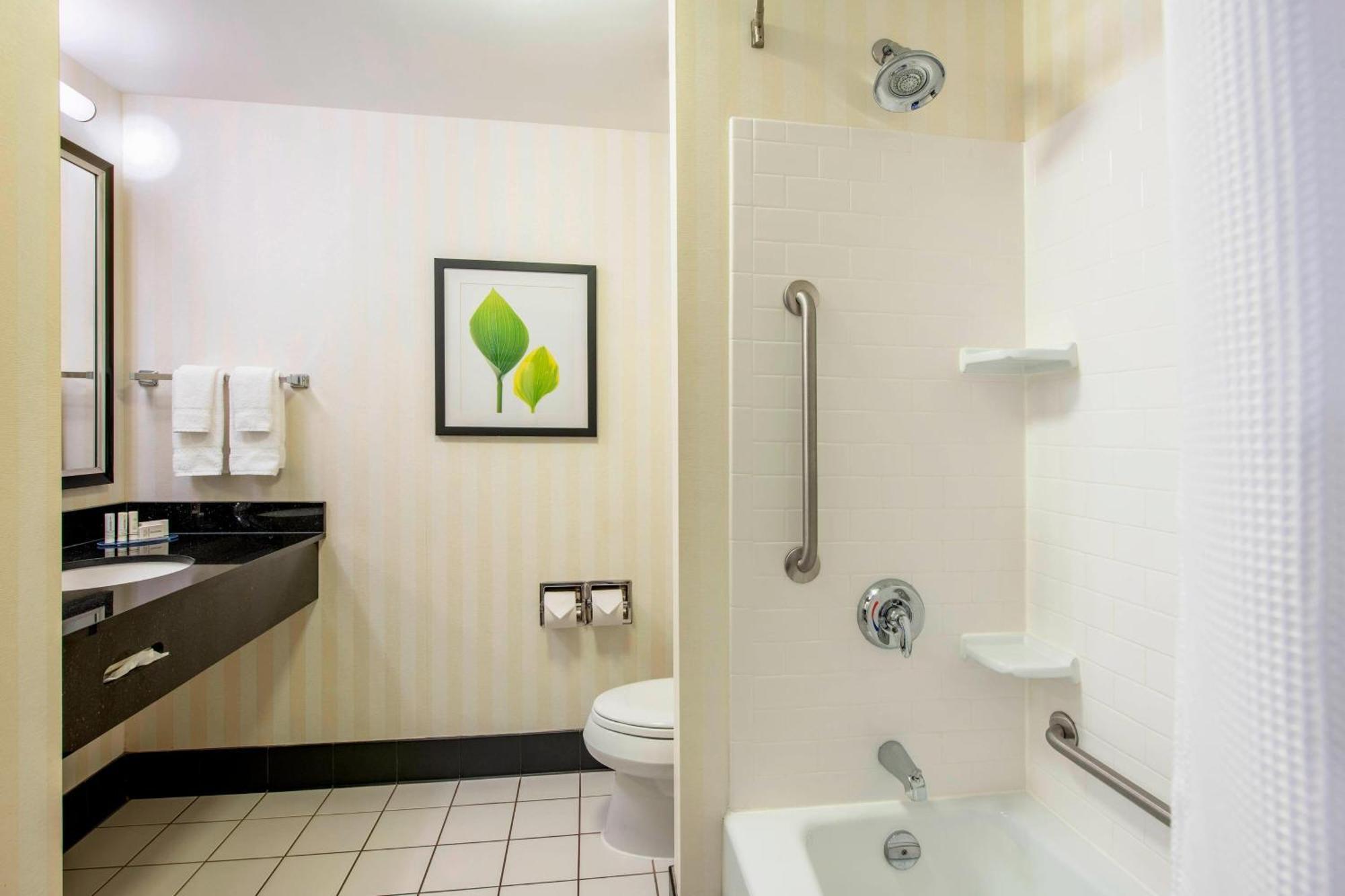 Fairfield Inn & Suites By Marriott Winnipeg Ngoại thất bức ảnh