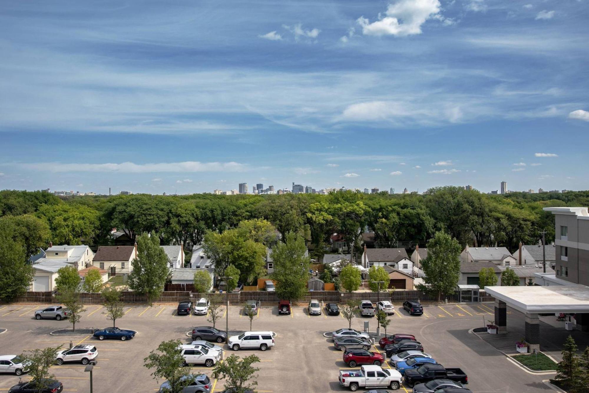 Fairfield Inn & Suites By Marriott Winnipeg Ngoại thất bức ảnh