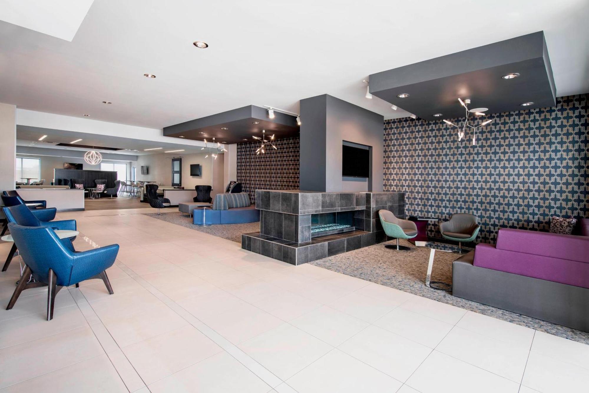 Fairfield Inn & Suites By Marriott Winnipeg Ngoại thất bức ảnh