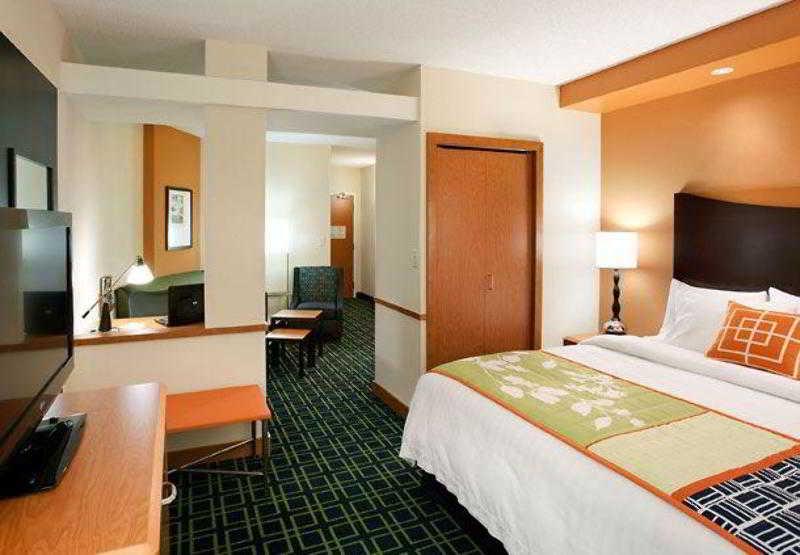 Fairfield Inn & Suites By Marriott Winnipeg Phòng bức ảnh