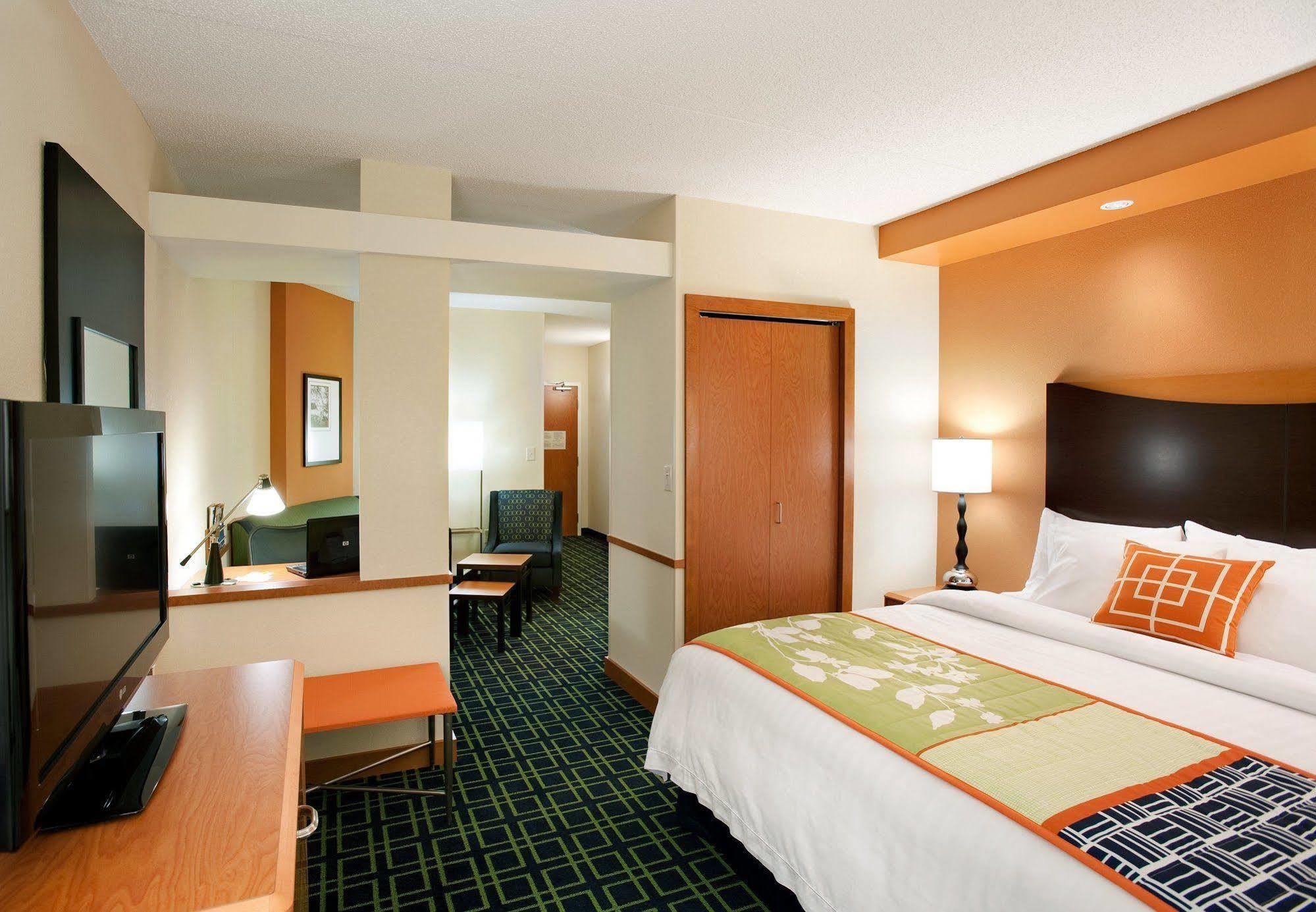 Fairfield Inn & Suites By Marriott Winnipeg Ngoại thất bức ảnh