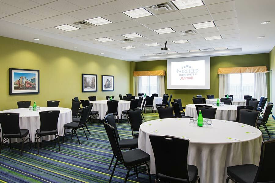 Fairfield Inn & Suites By Marriott Winnipeg Ngoại thất bức ảnh