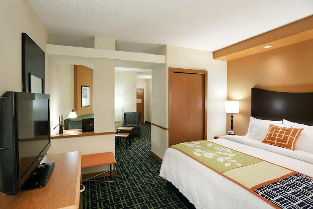 Fairfield Inn & Suites By Marriott Winnipeg Ngoại thất bức ảnh