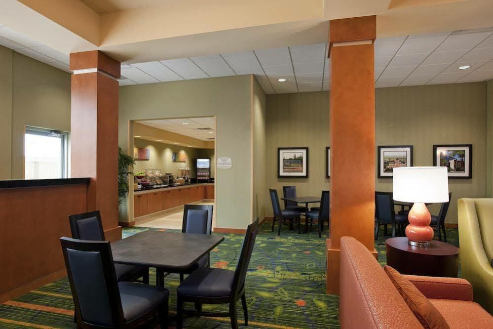 Fairfield Inn & Suites By Marriott Winnipeg Ngoại thất bức ảnh